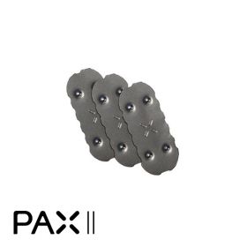 Pax 2 & 3 Spare Parts & Accessories - Screens (3 Pack)