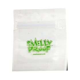 Smelly Proof Baggies (Extra Extra Extra Small) - Clear