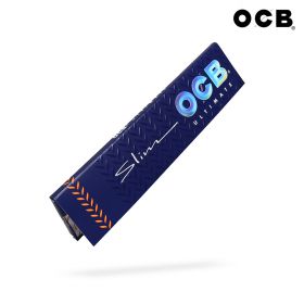 OCB Slim Ultimate Rolling Papers - King Size Slim