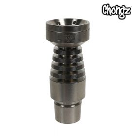 Chongz Titanium Turret Nail