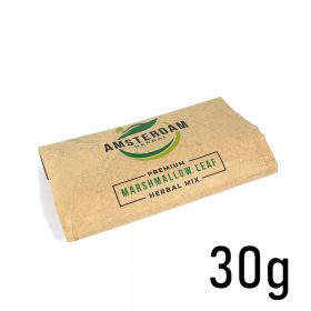 Amsterdam Herbal Premium Mix Natural Marshmallow Leaf Blend - 30g