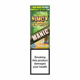 Juicy Jay Tobacco Free Wraps - Mango Papaya (Manic)
