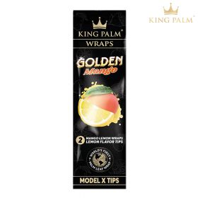 King Palm Wraps - Golden Mango