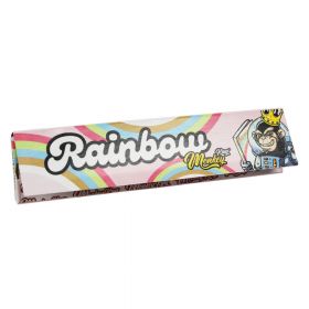 Monkey King Rainbow KS Slim Rolling Papers