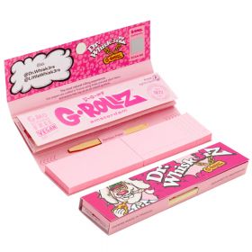 G-Rollz Dr Whisk3rs Rolling Papers & Tips