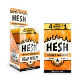 Hesh Wraps - Honey Mango