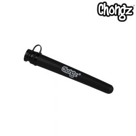 Chongz 110mm Black Roll-Up Storage Tubes