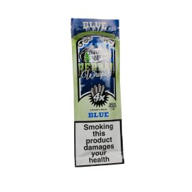 Original Blunt Wrap Herbal Wraps - Blue