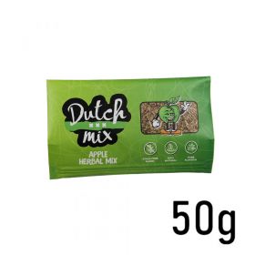 Amsterdam Herbal Dutch Mix Apple Flavour - 50G