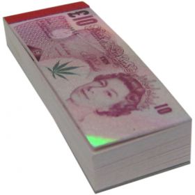 Ten Pound Note Roach