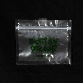 Smelly Proof Baggies (Small) - Clear
