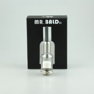 Mr Bald II - Ceramic Vaporizer Tank