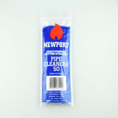 Newport Pipe Cleaners 50 Pack