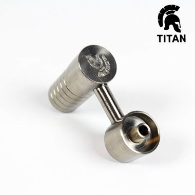 Titan Titanium Female Side Arm Nail 14/18
