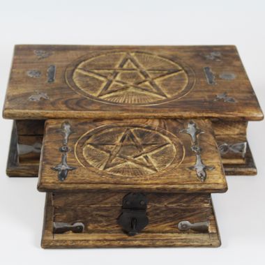 Pentagram Treasure Trove