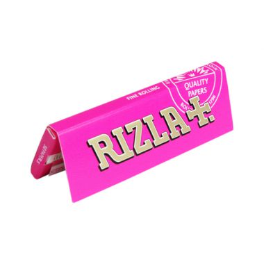 Rizla Pink Regular Papers
