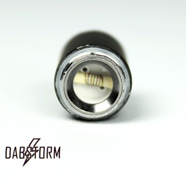 Replacement Atomiser For Dabstorm Variable Voltage Dab Pen - Ceramic Rod