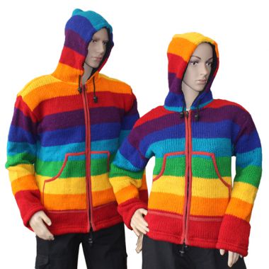 Rainbow Jumper - Small