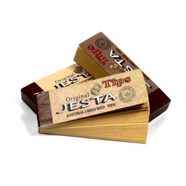 Jesta Natural Unrefined Tips 3 Pack