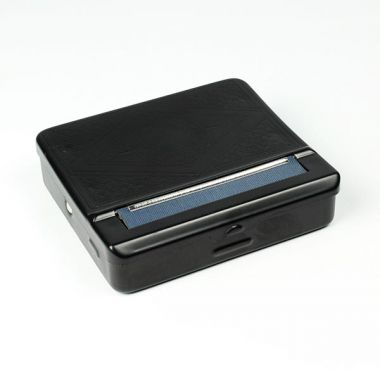 Matt Black Automatic Rolling Box