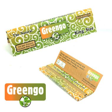 Greengo Kingsize Papers