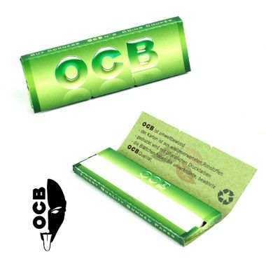 OCB Classic No.8 Rolling Papers