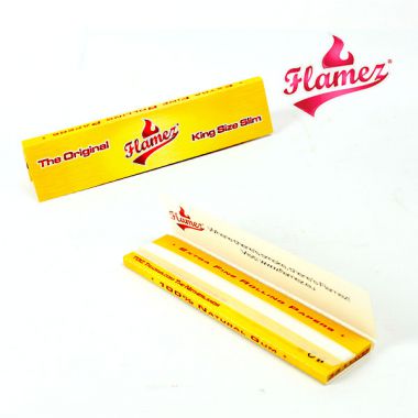 Flamez Extra Fine Kingsize Slim 