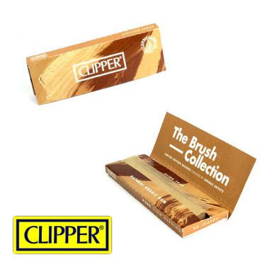 Clipper Regular Unbleached Papers