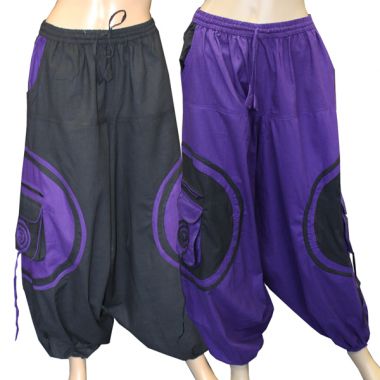 Parachute Pants