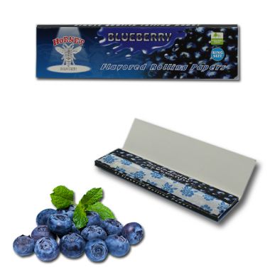 Hornet Blueberry Flavoured Papers 