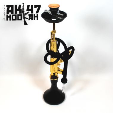 Shisha Sensations AK47 Junior Hookah