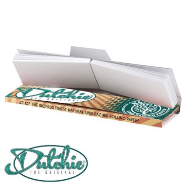 Dutchie Original Natural Kingsize Slim Connoisseurs 