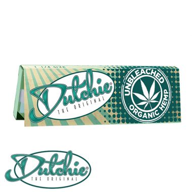 Dutchie Original Organic 1 1/4 Papers