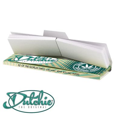 Dutchie Original Organic Kingsize Slim Connoisseurs 