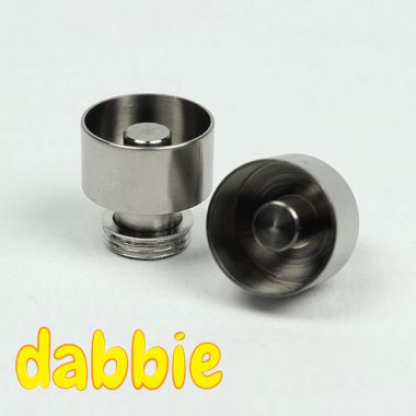 Dabbie PRO Titanium Nail (2pk)