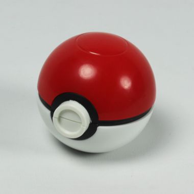 3 Part Monster Ball Grinder - Red