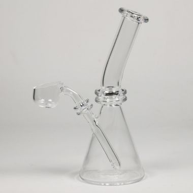 Quartz Banger Beaker Oil Rig