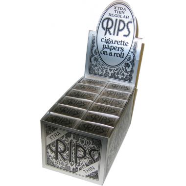 Rips - Extra Thin Regular  - Box of 24