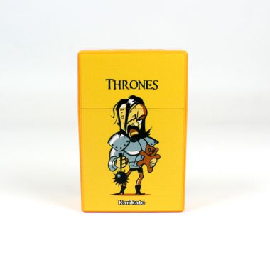 Game of Thrones Cigarette Packet Cover - The Hound
