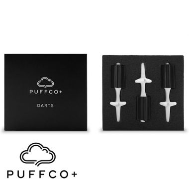 Puffco Plus Darts 3 Pack 