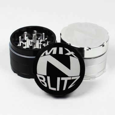 Mix 'N' Blitz 50mm Logo Sifter Grinder 