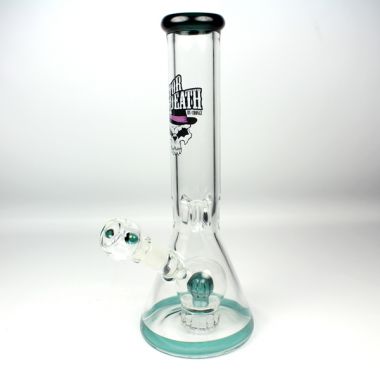 Dr Death by Chongz "Manta Ray" Deluxe Percolator Bong