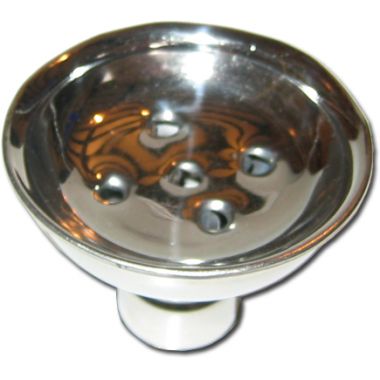 Stainless Steel Hookah Bowl