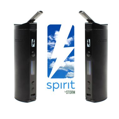 Spirit Vaporizer by Storm 