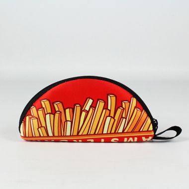 W Pocket Mini Rolling Pouch - French Fries