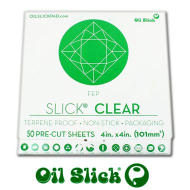 Oil Slick Clear