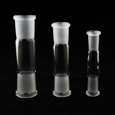 Female to Female Glass Adaptor