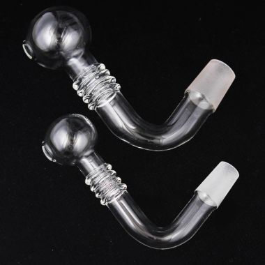 Oil Bulb Bong Attachment