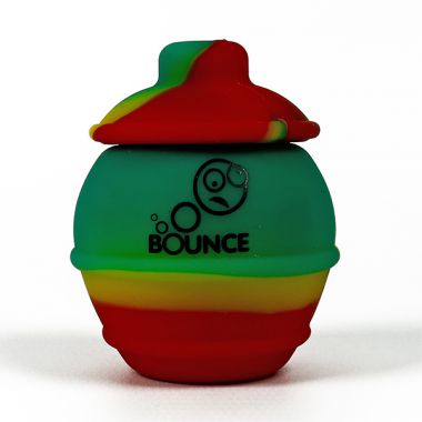 Bounce Silicone Honey Pot