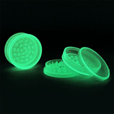 Glow in the Dark Acrylic Grinder